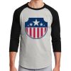 Colorblock Raglan Jersey Thumbnail