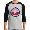 Colorblock Raglan Jersey Thumbnail