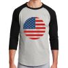 Colorblock Raglan Jersey Thumbnail