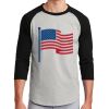 Colorblock Raglan Jersey Thumbnail