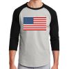 Colorblock Raglan Jersey Thumbnail