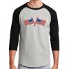 Colorblock Raglan Jersey Thumbnail