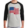 Colorblock Raglan Jersey Thumbnail