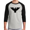 Colorblock Raglan Jersey Thumbnail