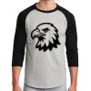 Colorblock Raglan Jersey Thumbnail