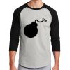 Colorblock Raglan Jersey Thumbnail