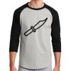 Colorblock Raglan Jersey Thumbnail