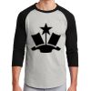 Colorblock Raglan Jersey Thumbnail