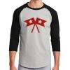 Colorblock Raglan Jersey Thumbnail