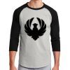 Colorblock Raglan Jersey Thumbnail
