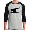 Colorblock Raglan Jersey Thumbnail