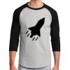 Colorblock Raglan Jersey Thumbnail
