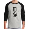 Colorblock Raglan Jersey Thumbnail