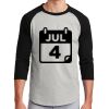 Colorblock Raglan Jersey Thumbnail
