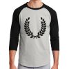 Colorblock Raglan Jersey Thumbnail