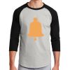 Colorblock Raglan Jersey Thumbnail