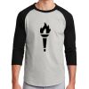 Colorblock Raglan Jersey Thumbnail