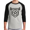Colorblock Raglan Jersey Thumbnail