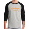 Colorblock Raglan Jersey Thumbnail