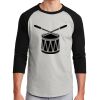 Colorblock Raglan Jersey Thumbnail