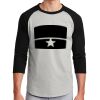 Colorblock Raglan Jersey Thumbnail