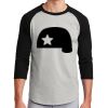Colorblock Raglan Jersey Thumbnail