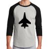 Colorblock Raglan Jersey Thumbnail