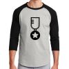 Colorblock Raglan Jersey Thumbnail