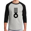Colorblock Raglan Jersey Thumbnail