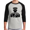 Colorblock Raglan Jersey Thumbnail
