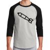 Colorblock Raglan Jersey Thumbnail
