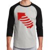 Colorblock Raglan Jersey Thumbnail