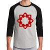 Colorblock Raglan Jersey Thumbnail