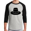 Colorblock Raglan Jersey Thumbnail