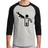 Colorblock Raglan Jersey Thumbnail
