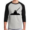 Colorblock Raglan Jersey Thumbnail