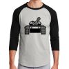 Colorblock Raglan Jersey Thumbnail