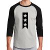Colorblock Raglan Jersey Thumbnail
