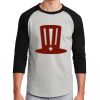 Colorblock Raglan Jersey Thumbnail