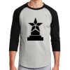 Colorblock Raglan Jersey Thumbnail