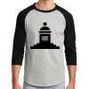 Colorblock Raglan Jersey Thumbnail