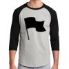 Colorblock Raglan Jersey Thumbnail
