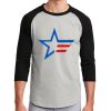 Colorblock Raglan Jersey Thumbnail