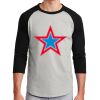 Colorblock Raglan Jersey Thumbnail