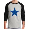 Colorblock Raglan Jersey Thumbnail