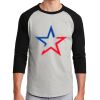 Colorblock Raglan Jersey Thumbnail