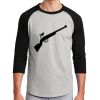 Colorblock Raglan Jersey Thumbnail