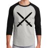 Colorblock Raglan Jersey Thumbnail