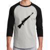 Colorblock Raglan Jersey Thumbnail