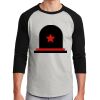 Colorblock Raglan Jersey Thumbnail